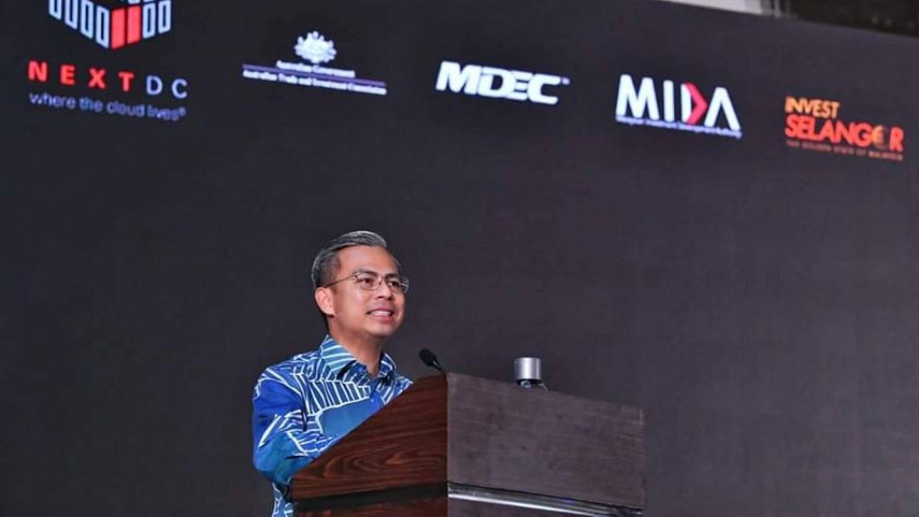 Fahmi Fadzil Diumum Selaku Penaung Baharu KL City FC