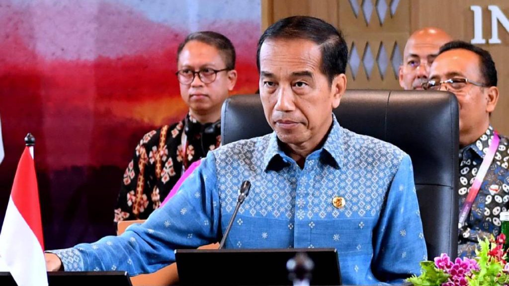Jokowi Janjikan Bonus Kepada Skuad B-22 Indonesia