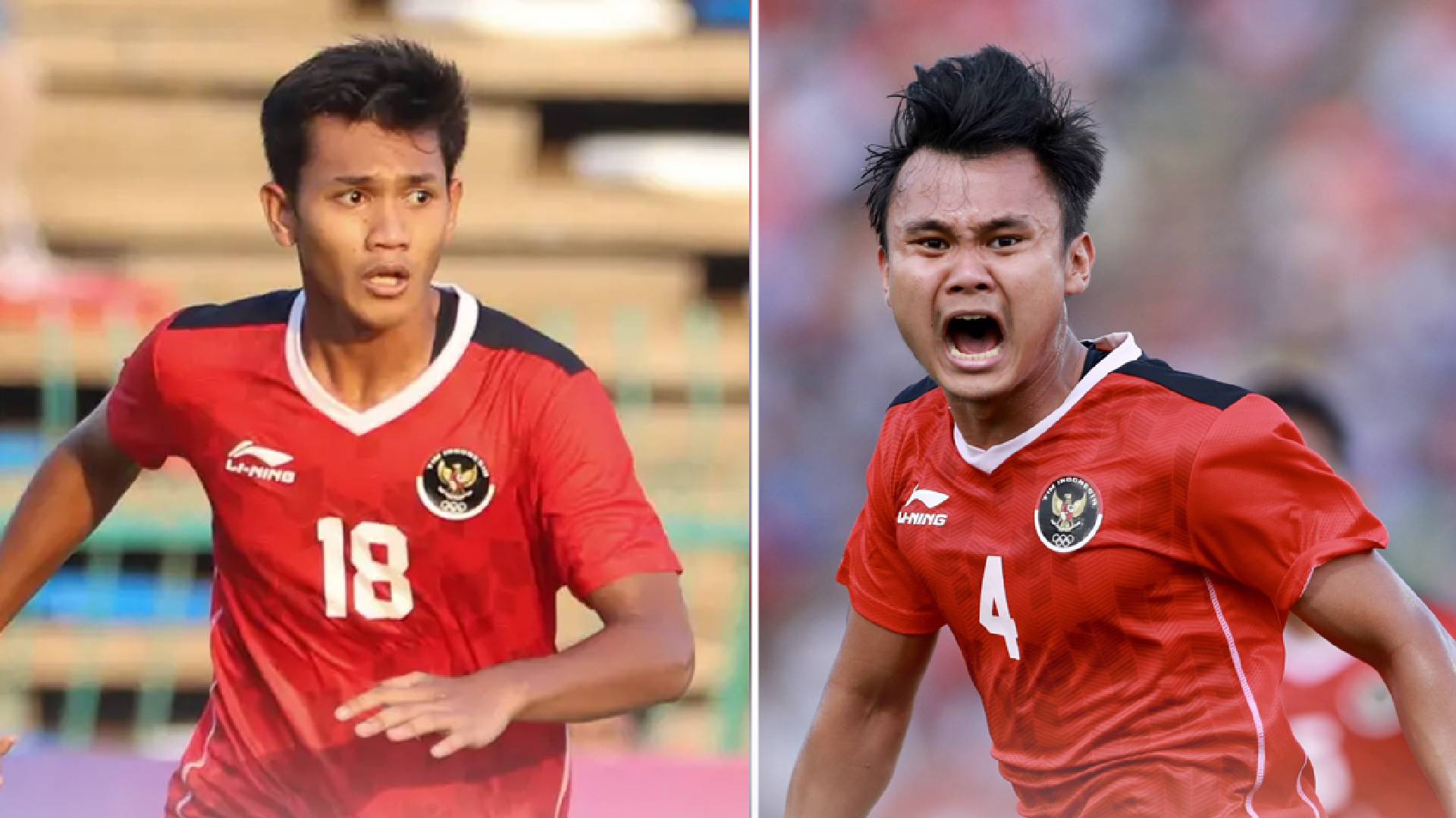 Dua Pemain Indonesia Didenda AFC Berdepan Malaysia