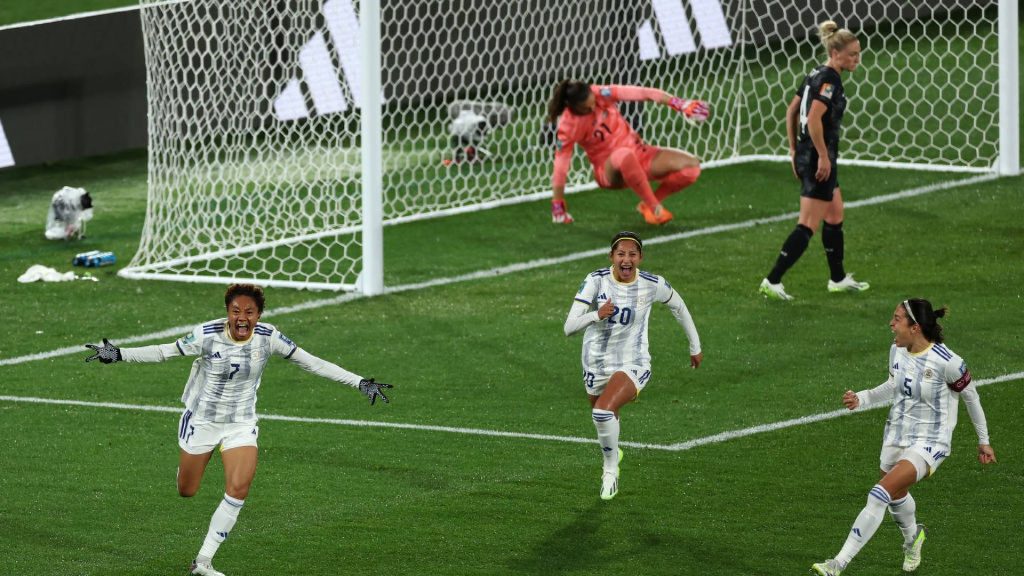 New Zealand vs Filipina: Filipina Kejutkan New Zealand Di Piala Dunia