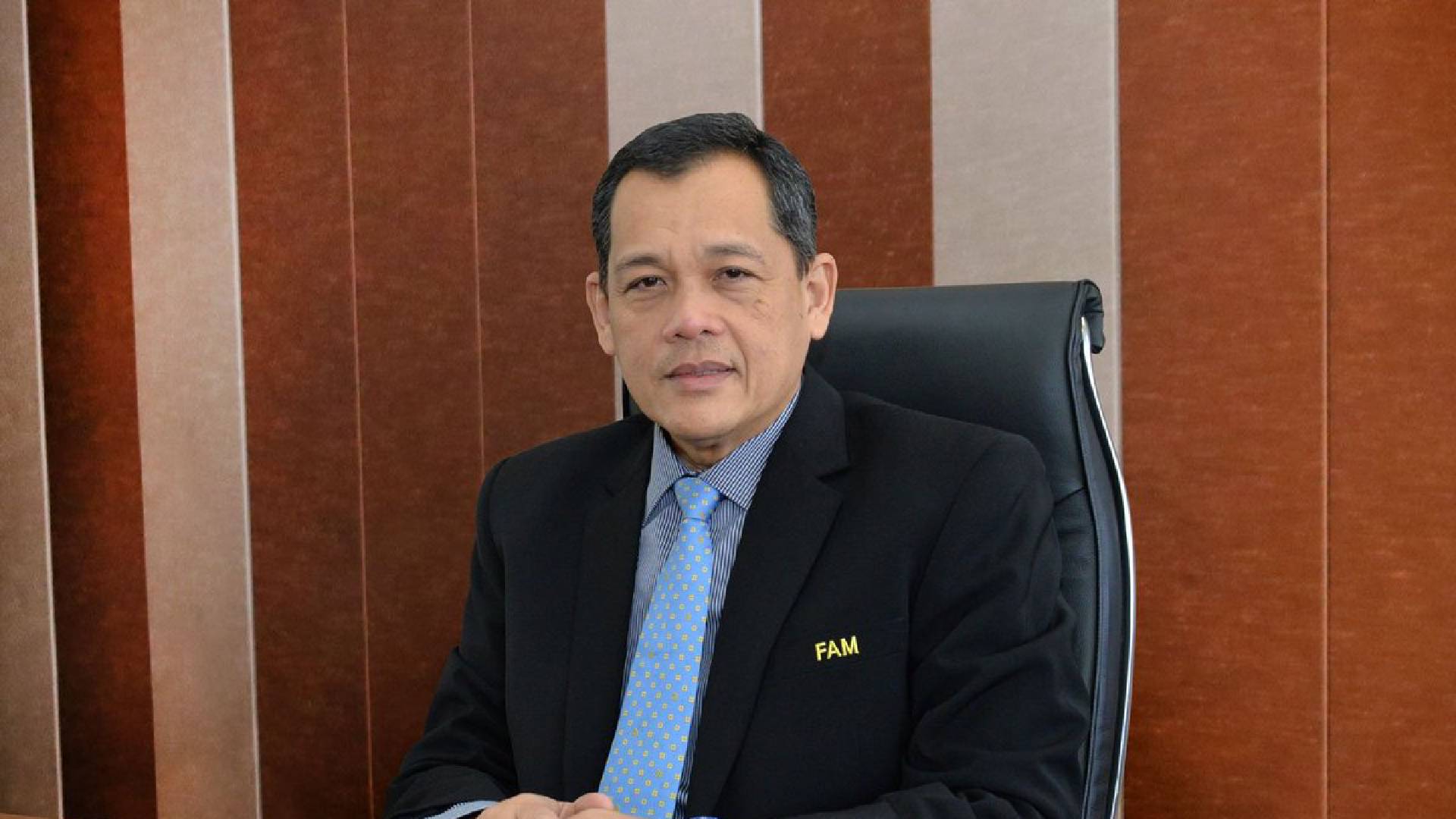 Twitter hafizal hamad FAM Hantar Aduan Ke FIFA Berhubung Kewujudan Harimau Malaya 'Palsu'