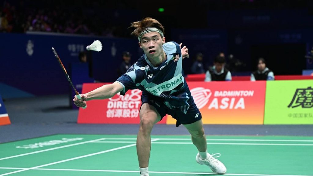 “Saya Gembira Dapat Kembali Ke Gelanggang” – Ng Tze Yong