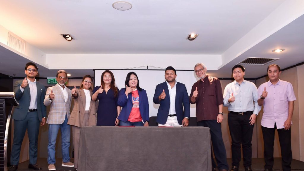 KL City & UBB Amanah Perkukuh Kerjasama Komersial