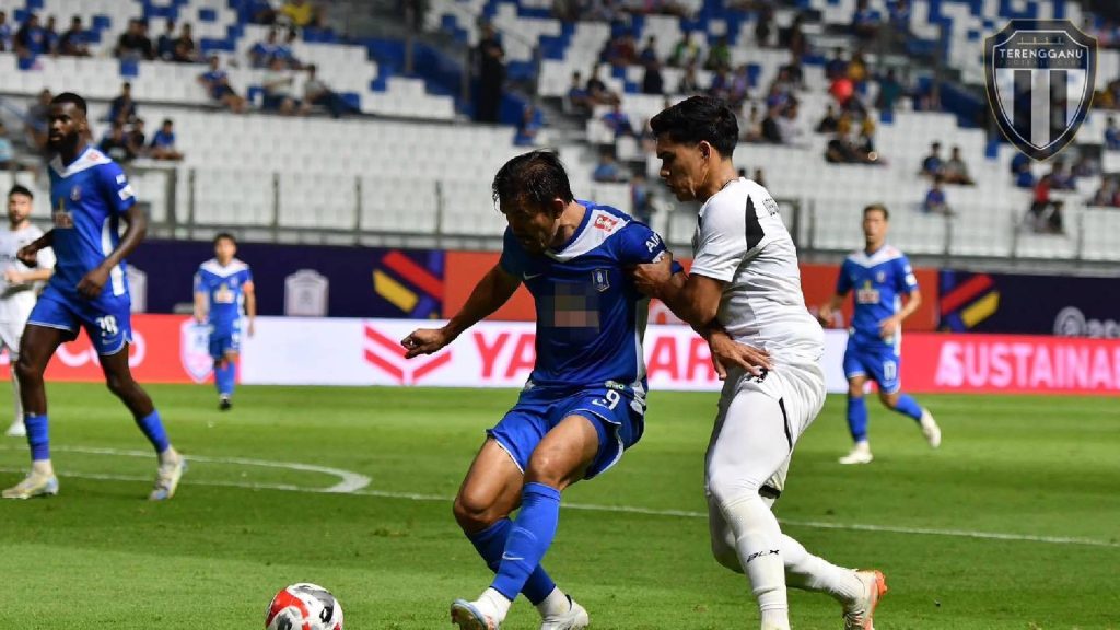 Shopee Cup Peluang Pemain Muda Malaysia Timba Pengalaman