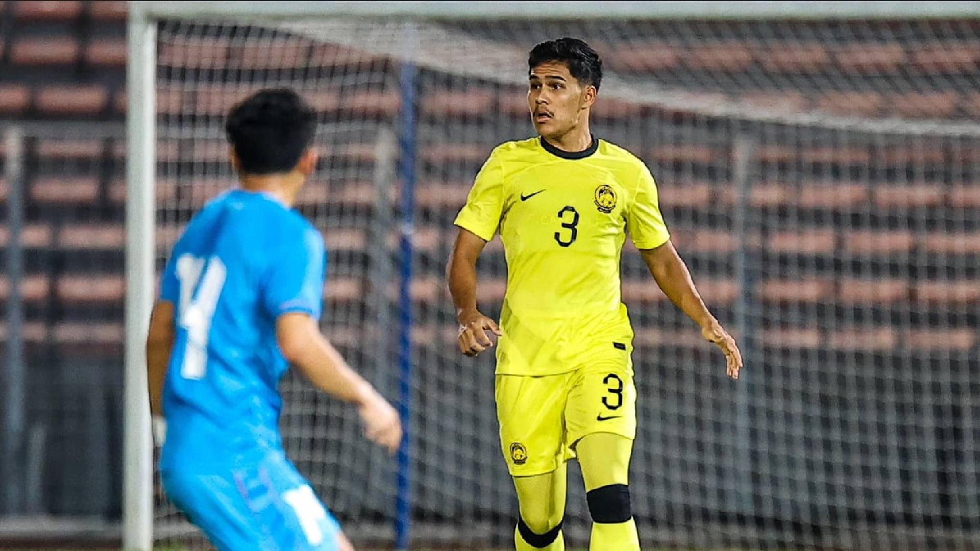 Ubaidullah Shamsul Antara 3 Watak Kapten Di Piala Asia B-23