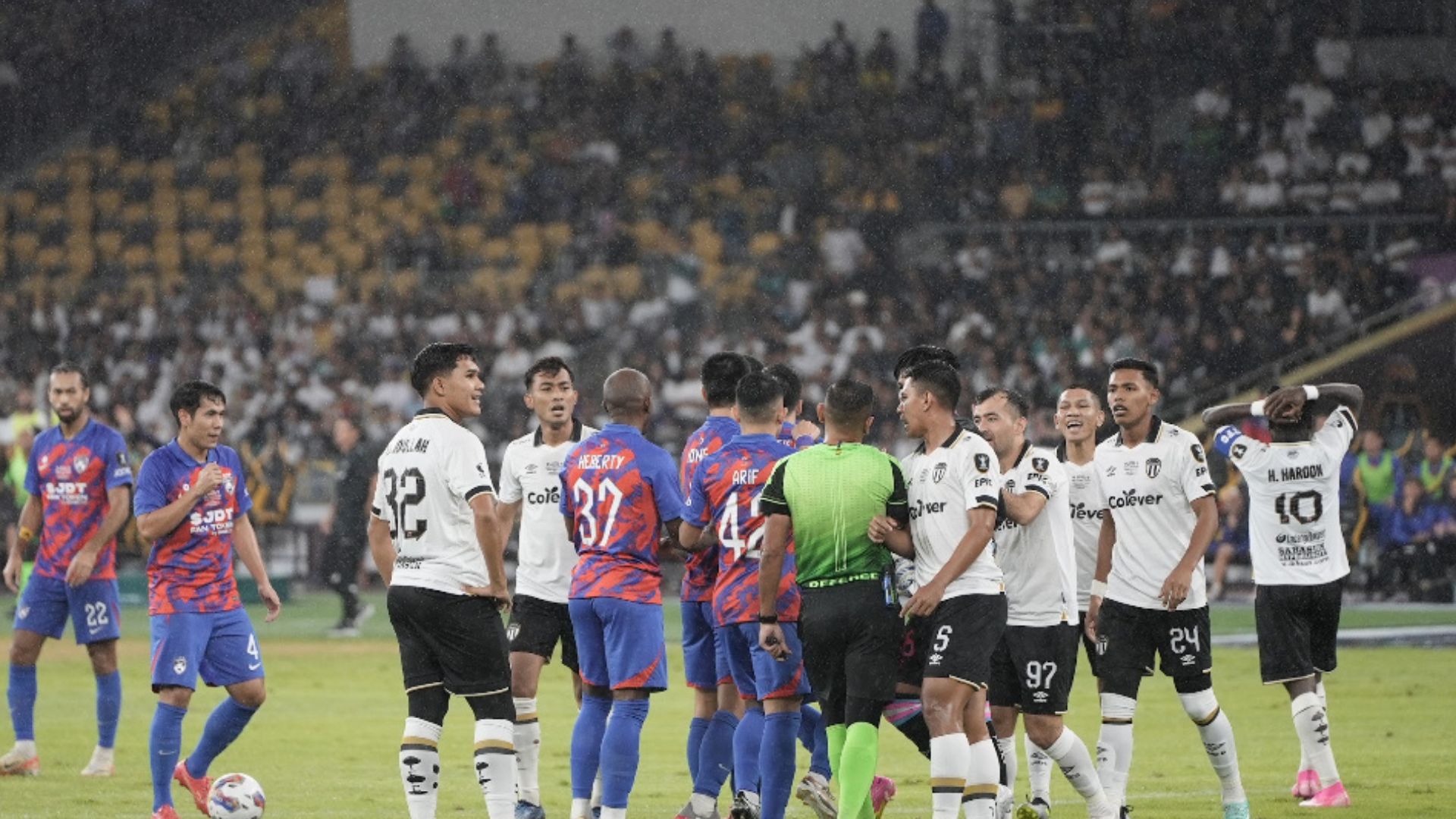 Terengganu ‘Ikat’ Ubaidullah & Safwan Lebih Lama, Halang Cubaan Kelab Lembah Klang