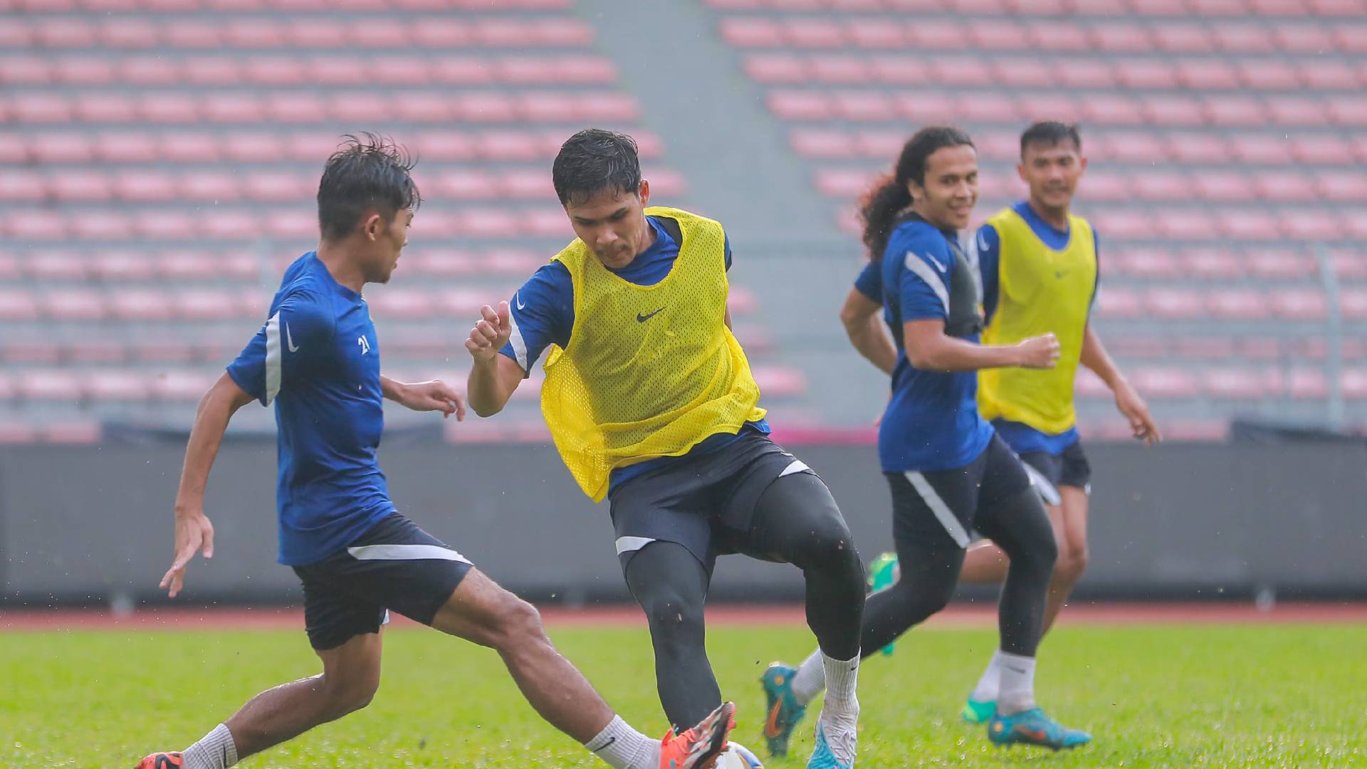 Ubaidullah Shamsul FA Malaysia Ubaidullah Shamsul Mahu Beraksi Di Asia