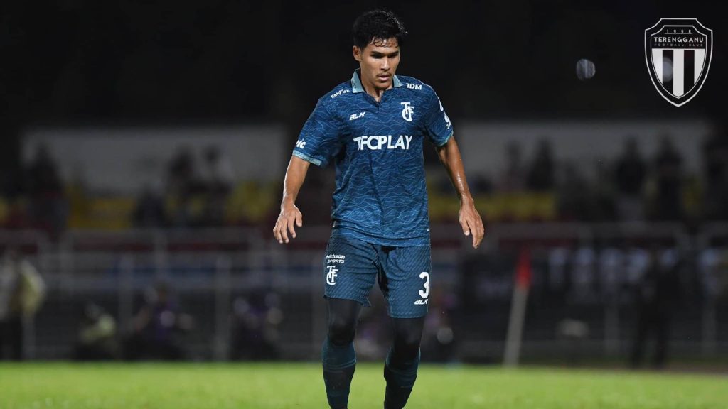 Ubaidullah Enggan Terburu-Buru Rebut Tempat Dalam Skuad Malaysia