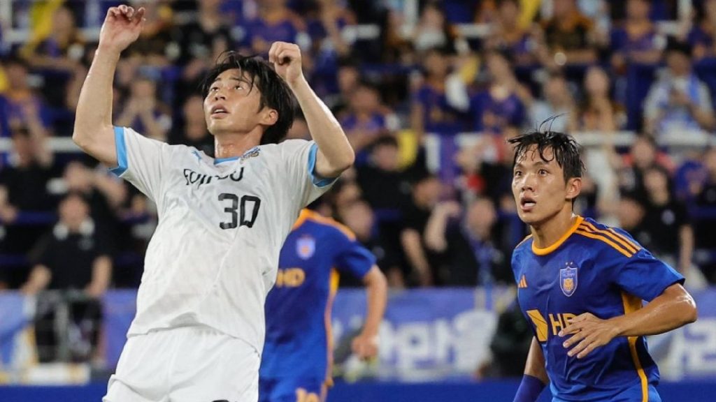 ACLE: Ulsan HD Tanggung Kekalahan Kepada Kawasaki Frontale