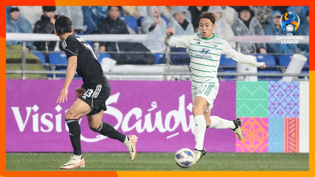ACL: Ulsan HD Ke Separuh Akhir, Singkirkan Jeonbuk Hyundai Motors