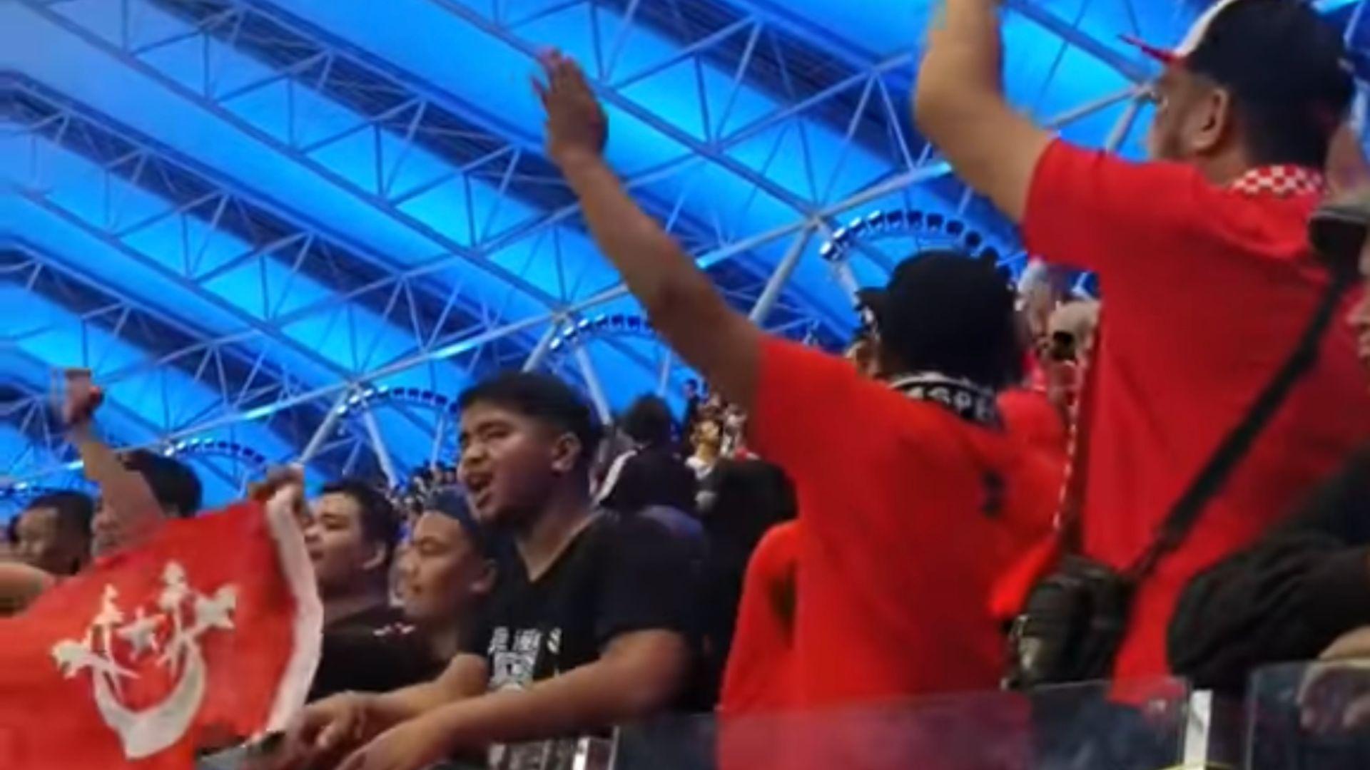 Ultras Kelantan Ultras Kelantan Ucapkan Terima Kasih Kepada Johor