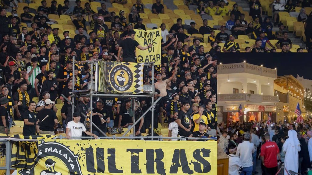 AFC Asian Cup: Ultras Malaya ‘Kuasai’ Qatar