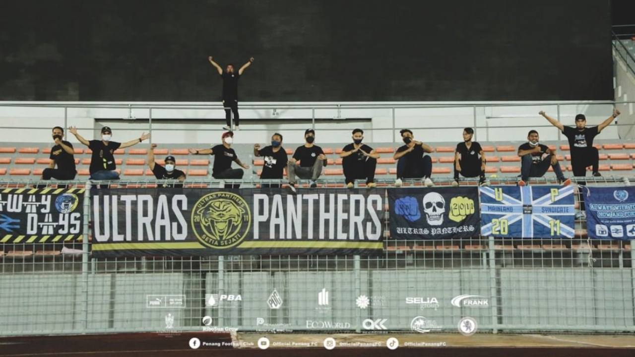 Ultras Panthers: Dah Semua Keluar, Tahun Hadapan Kita Main Futsal Ka?