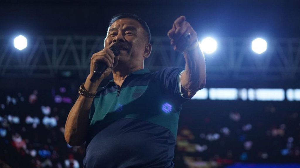 Umuh Muchtar: Yang Penting Lawan Persija Jangan Sampai Kalah