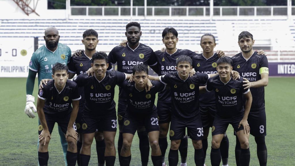 United City Tarik Diri Dari Saingan Liga Filipina