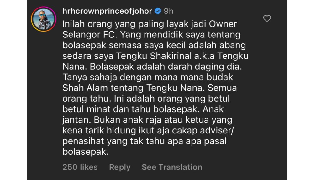 Untitled design 11 TMJ Namakan Individu Yang Paling Layak Jadi Pemilik Selangor FC Untitled design 11 TMJ Namakan Individu Yang Paling Layak Jadi Pemilik Selangor FC