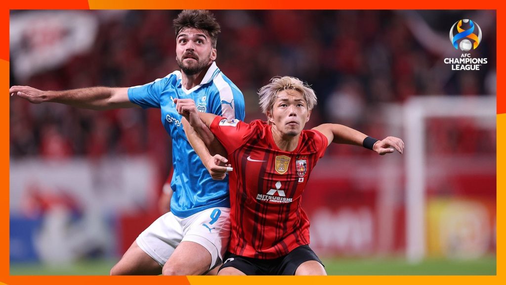 ACL: Juara Bertahan, Urawa Reds Layu Diratah Pohang Steelers