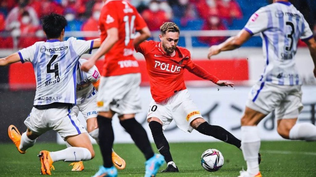 Urawa Red Diamonds Terus Ketandusan Kemenangan
