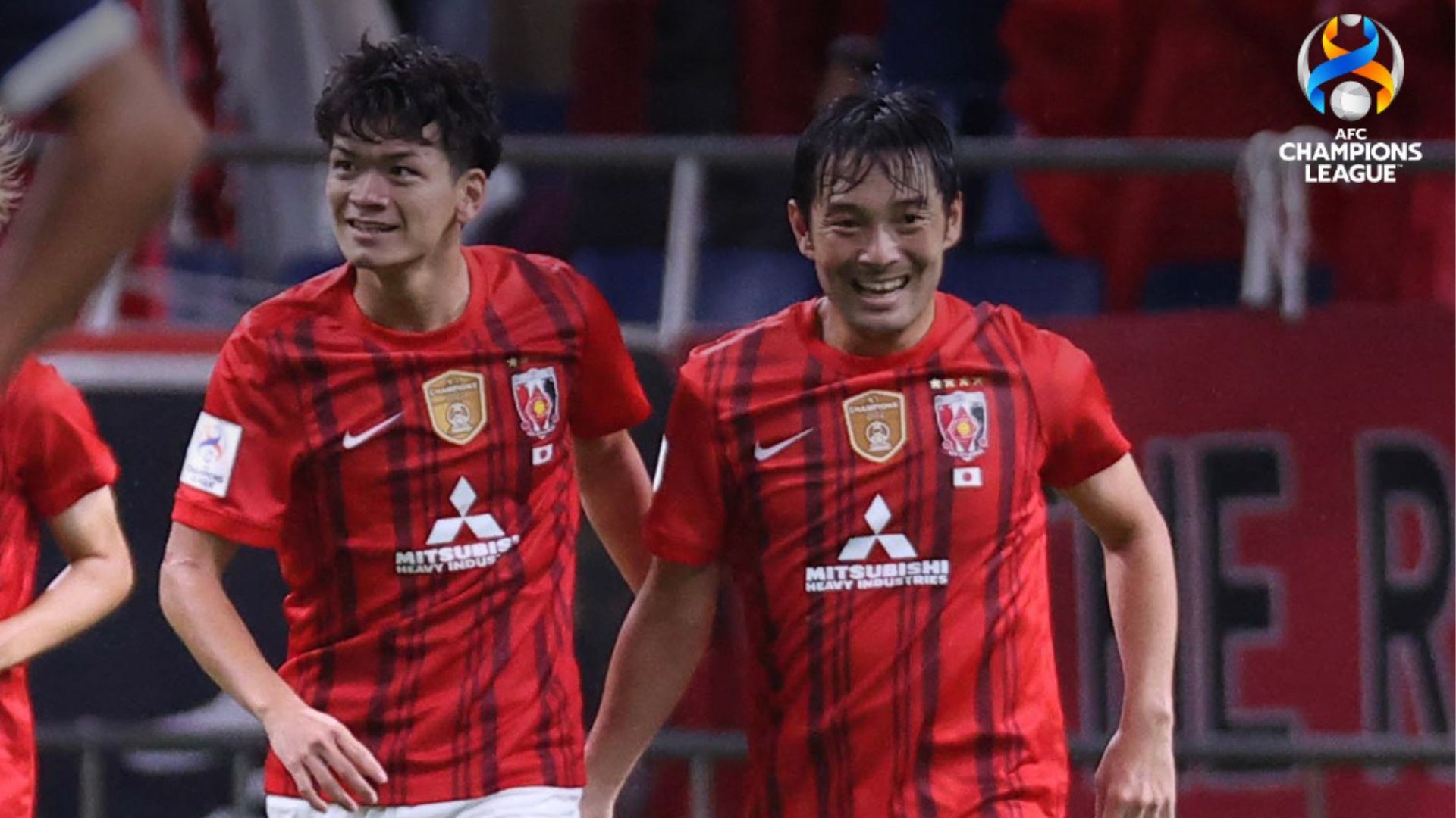 AFC Champions League Play-Off: Urawa Reds Benam Gergasi Hong Kong