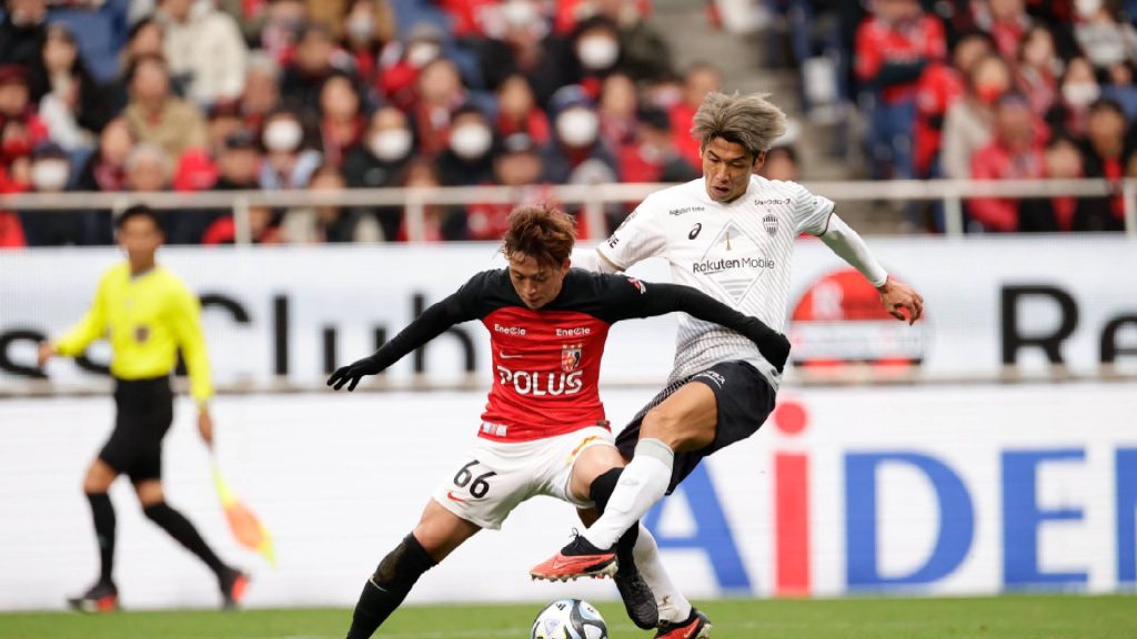Urawa Reds Dalam Keadaan ‘Tenat’