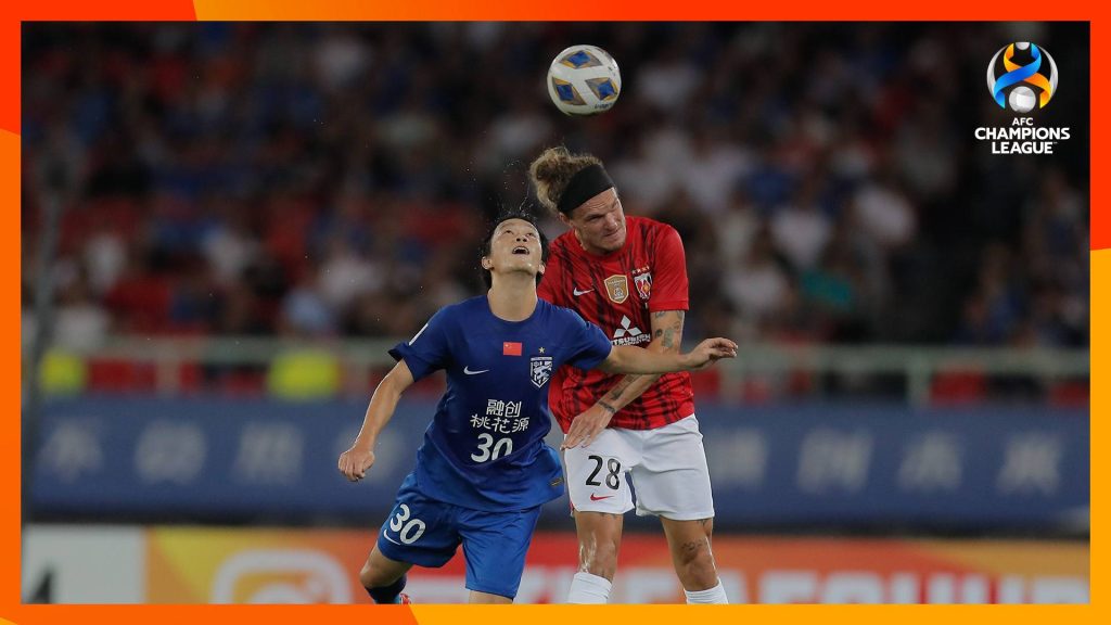 ACL: Urawa Reds Bergelut Ikat Wuhan Three Towns