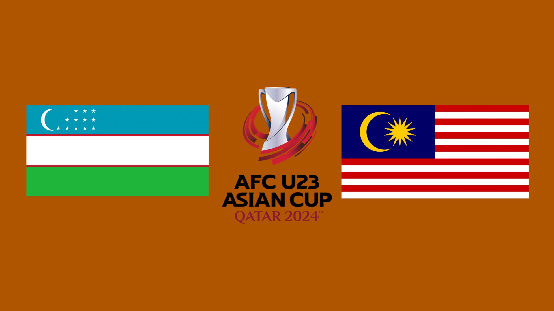 Siaran Langsung AFC U-23 Asian Cup: Uzbekistan vs Malaysia (Live Streaming)