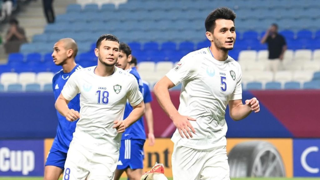 AFC U-23 Asian Cup: Uzbekistan Jadikan Kuwait Mangsa Belasahan