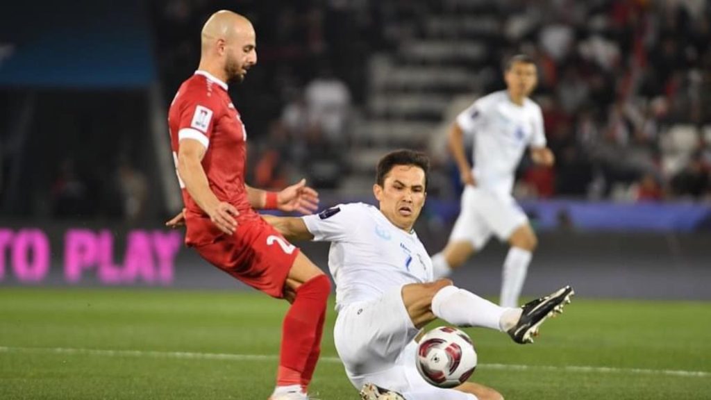 AFC Asian Cup: Uzbekistan, Syria Sama Handal