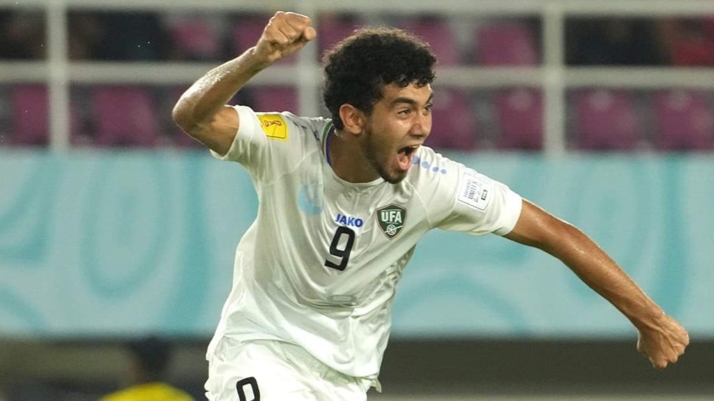 Piala Dunia U17: Uzbekistan Gah Tambah Derita Kanada