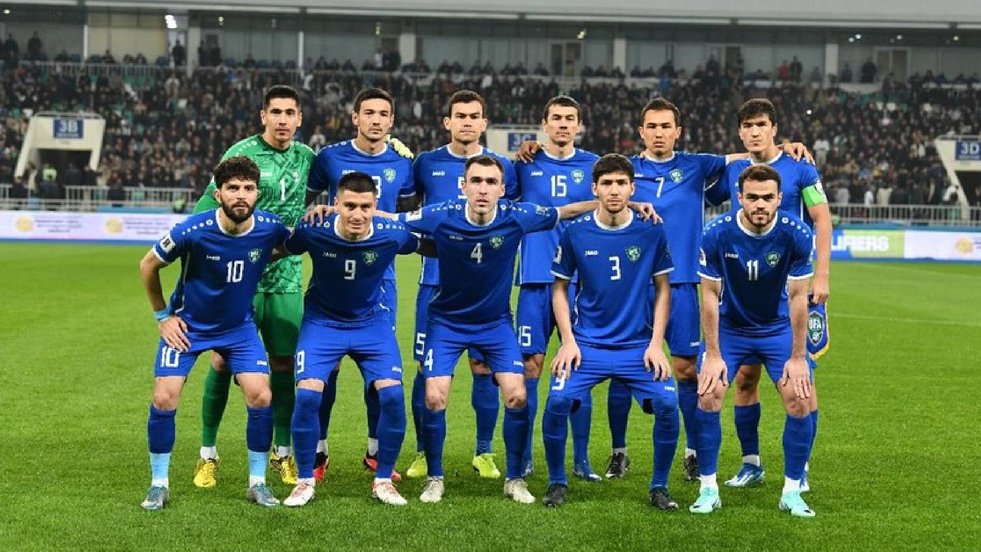 Siaran Langsung AFC Asian Cup: Uzbekistan vs Syria (Live Streaming)