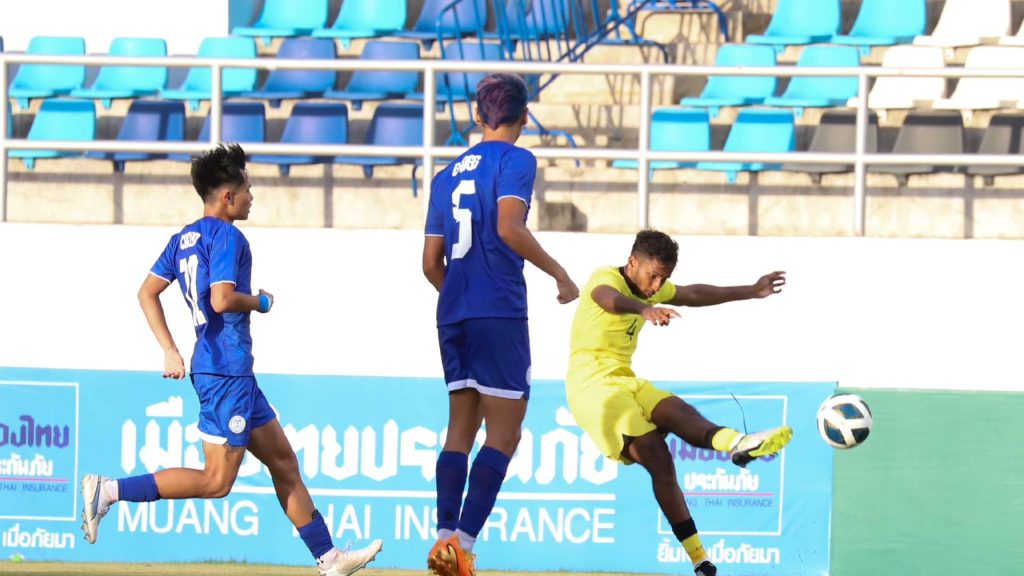 V. Ruventhiran Mahu Manfaatkan Pengalaman Tewaskan Thailand
