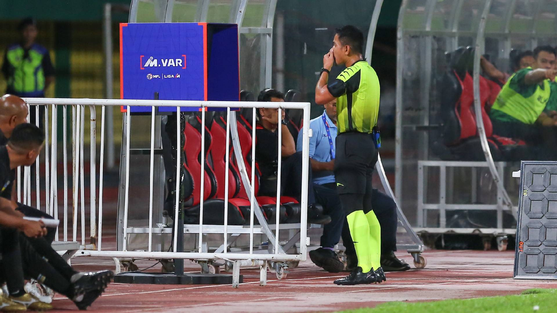Penggunaan VAR Di Liga Malaysia Diluluskan FIFA