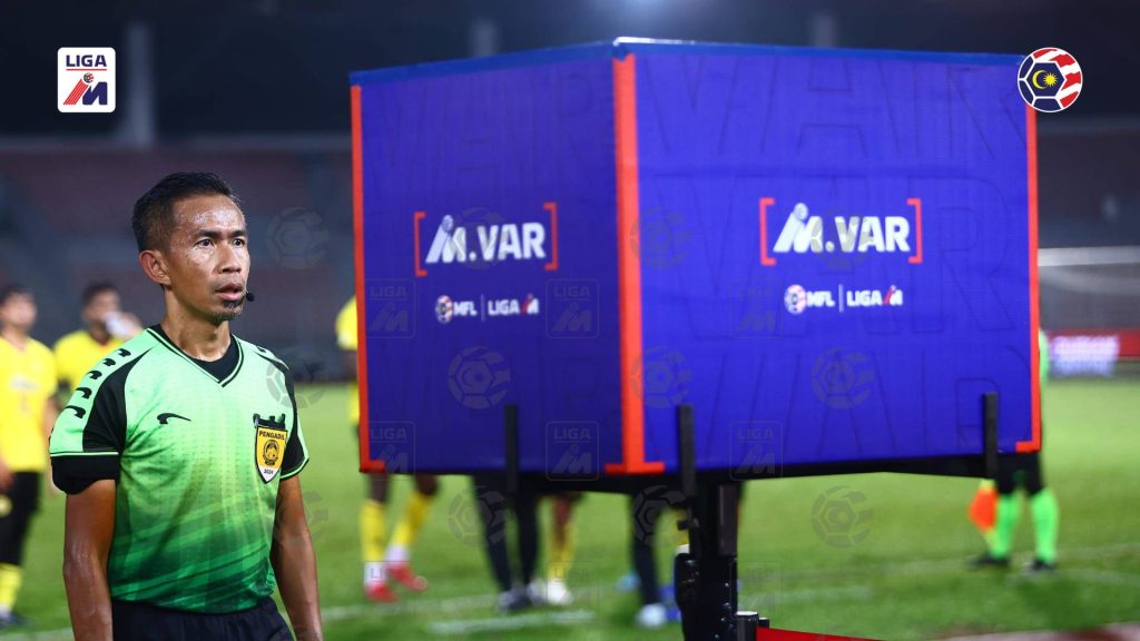 Pendedahan Kos Sebenar VAR Liga Super Mengejutkan