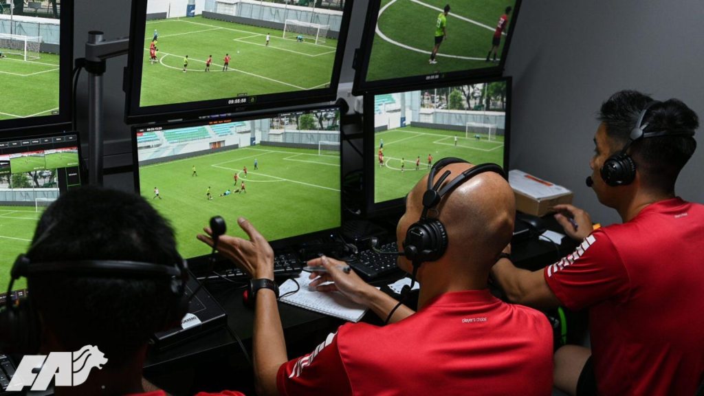Singapura Sertai Thailand Gunakan VAR, Malaysia Bakal Menyusul?
