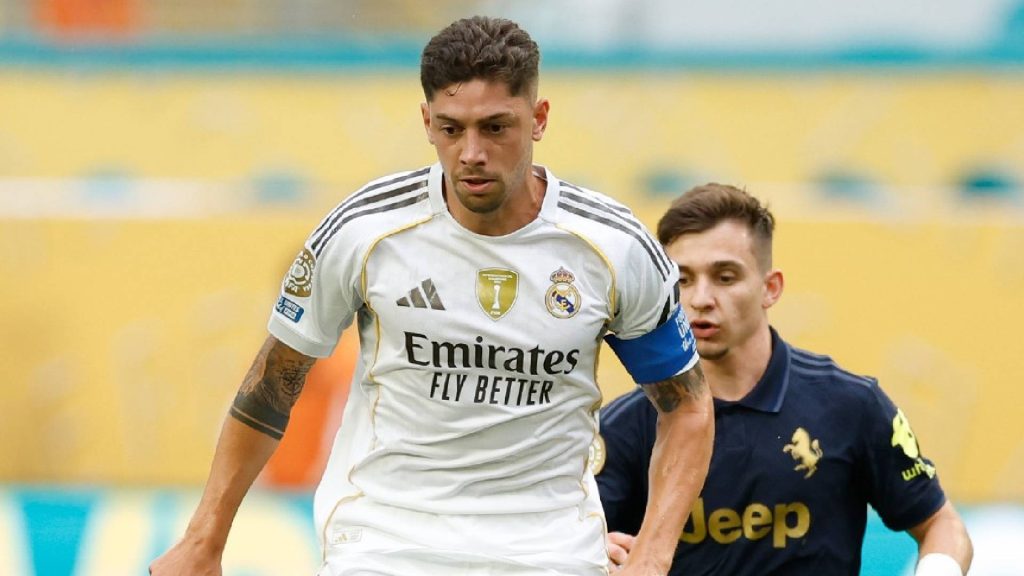Piala Dunia Kelab: Real Madrid Tundukkan Juventus