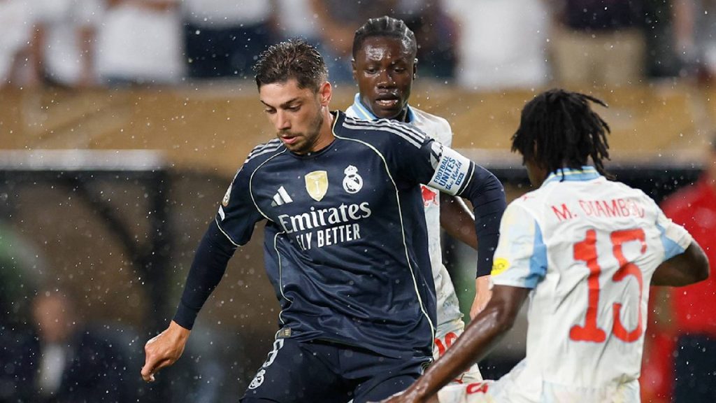 Piala Dunia Kelab: Real Madrid Tewaskan RB Salzburg