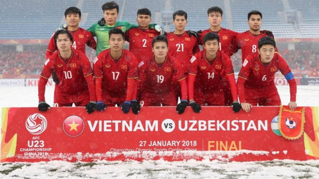 Perlu Tiru Vietnam Dan Thailand, Mulakan Semula Dengan Pemain Bawah-23