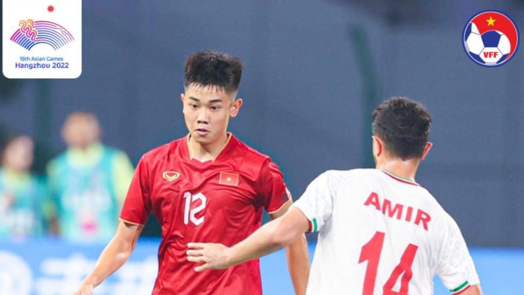 Asian Games: Vietnam ‘Dibedil’ Iran