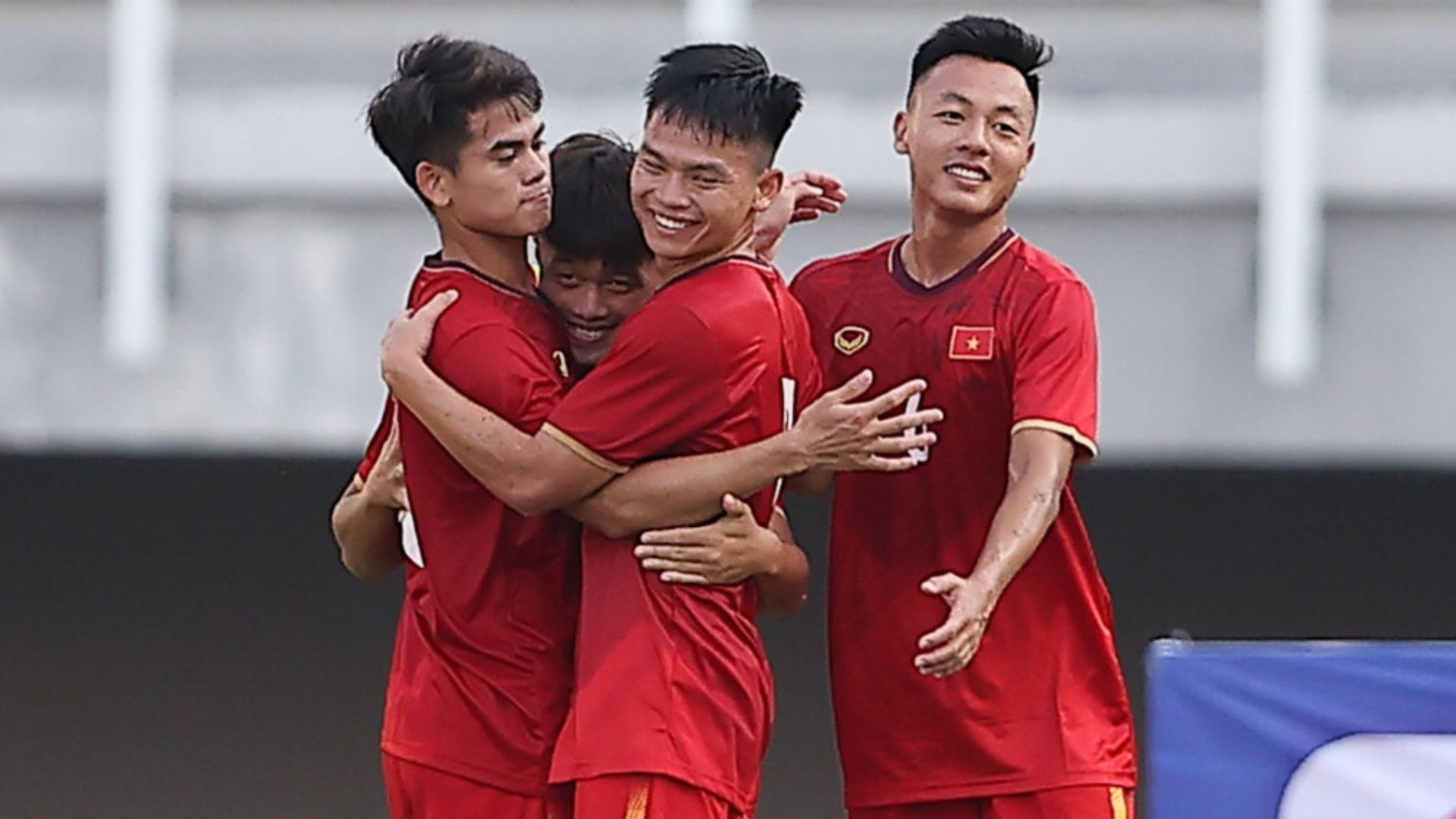 Vietnam AFC Skuad Muda Vietnam Kejutkan Arab Saudi