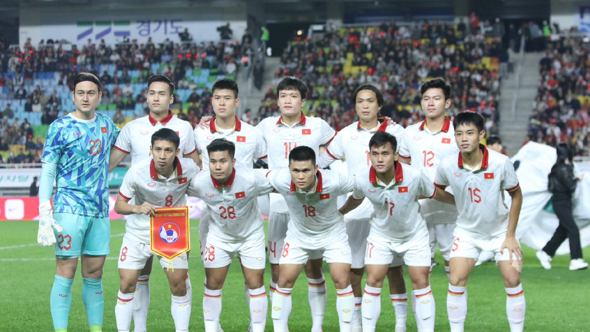 Vietnam Terima Tamparan Hebat Menjelang Piala Asia