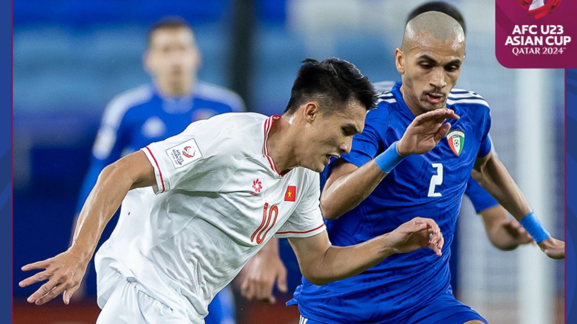 AFC U-23 Asian Cup: 2 Kad Merah & Penalti Hiasi Kemenangan Vietnam Ke Atas Kuwait