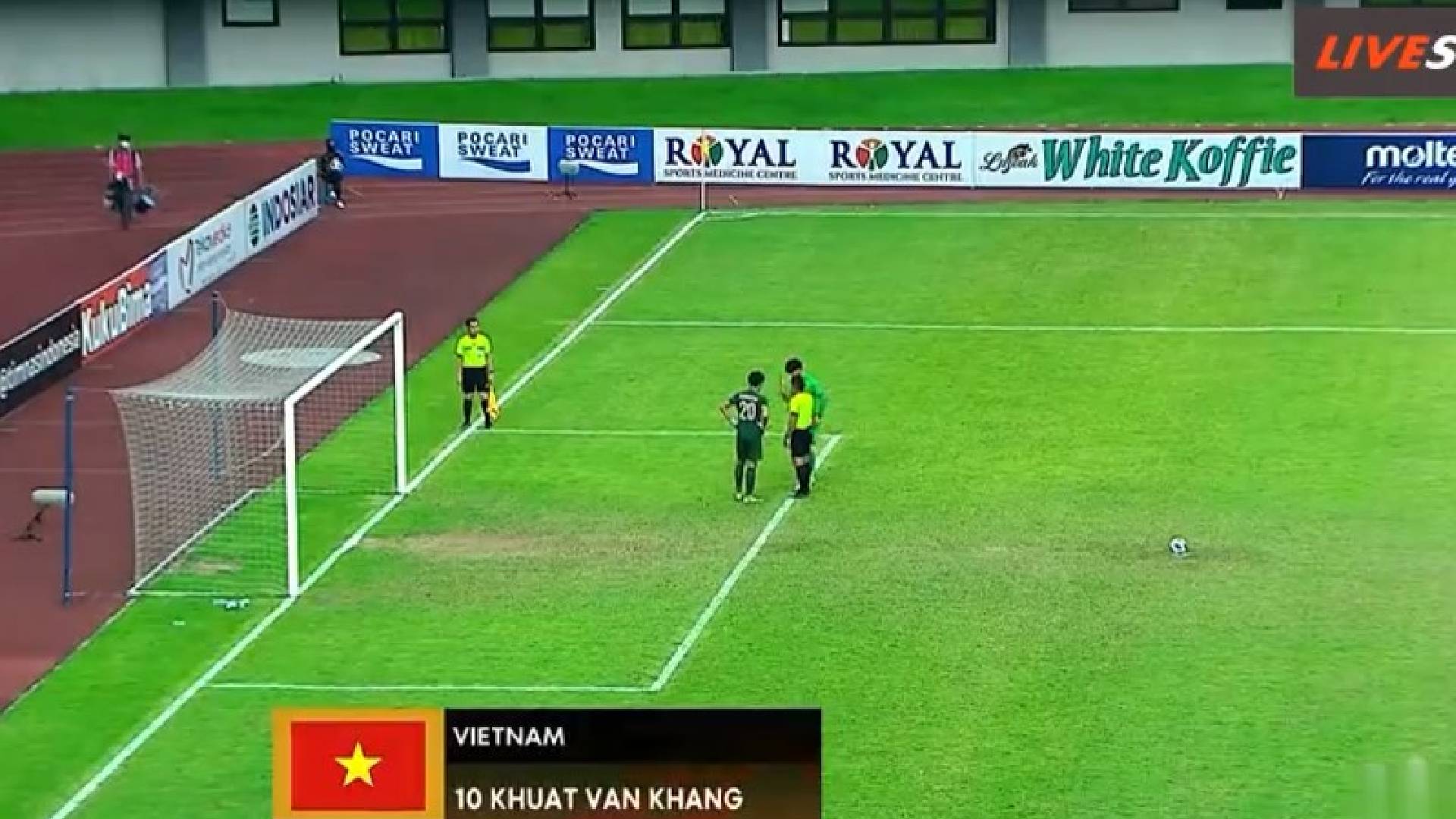Vietnam Thailand AFF AFF U19: Vietnam Tewaskan Thailand Untuk Raih Tempat Ketiga