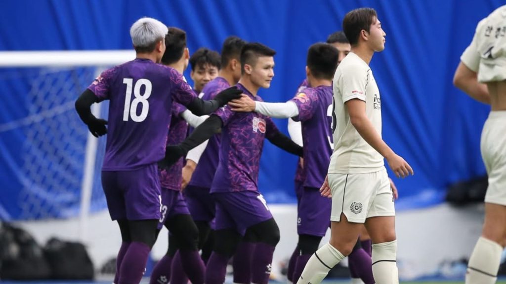Vietnam Atasi 3 Kelab Korea Sebelum Hadapi Piala Mitsubishi Electric ASEAN