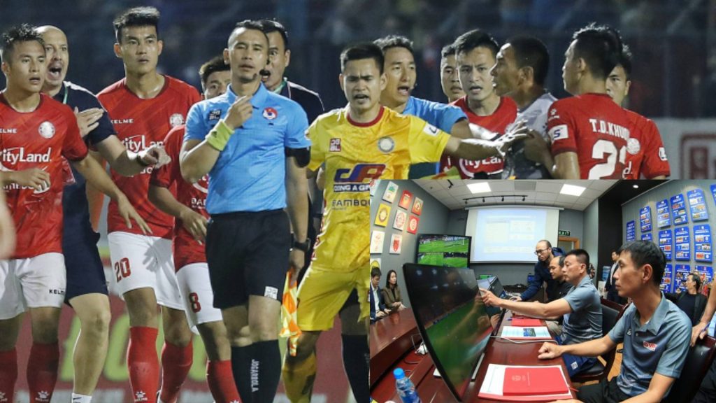 FIFA ‘Belanja’ Liga Vietnam Sistem VAR Mudah Alih