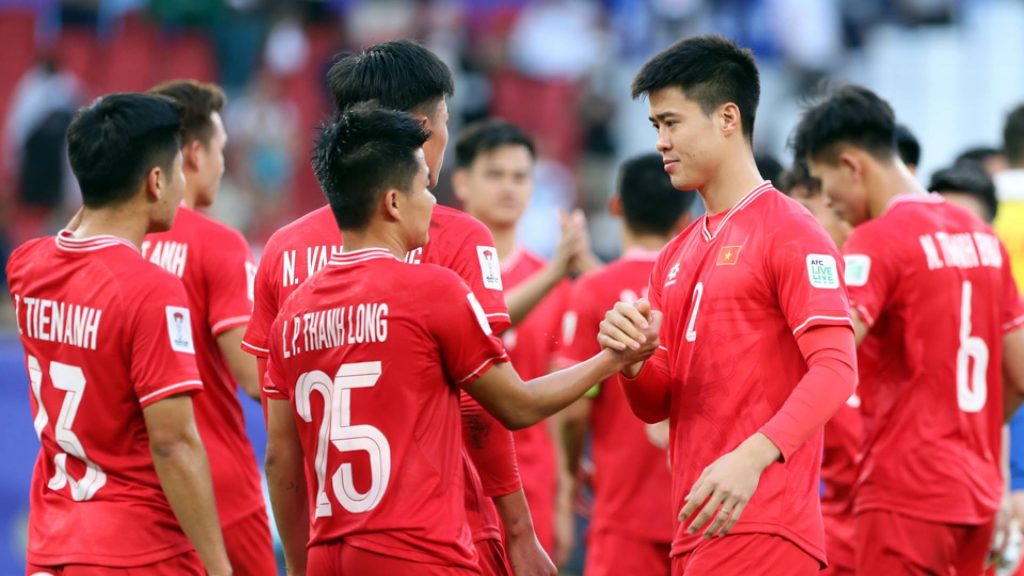 Vietnam Sisih 5 Pemain Tunjang Hadapi Indonesia