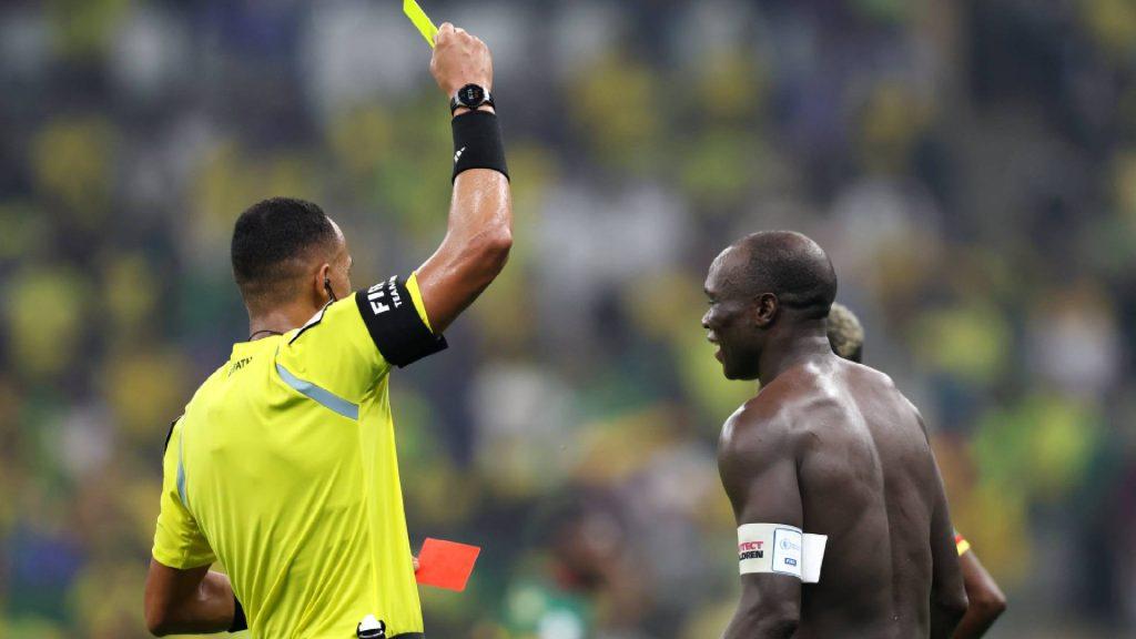 Vincent Aboubakar Cameroon Piala Dunia 2022 Ben Jacobs Brazil Dikejutkan Cameroon Tapi Layak Ke Pusingan Kalah Mati