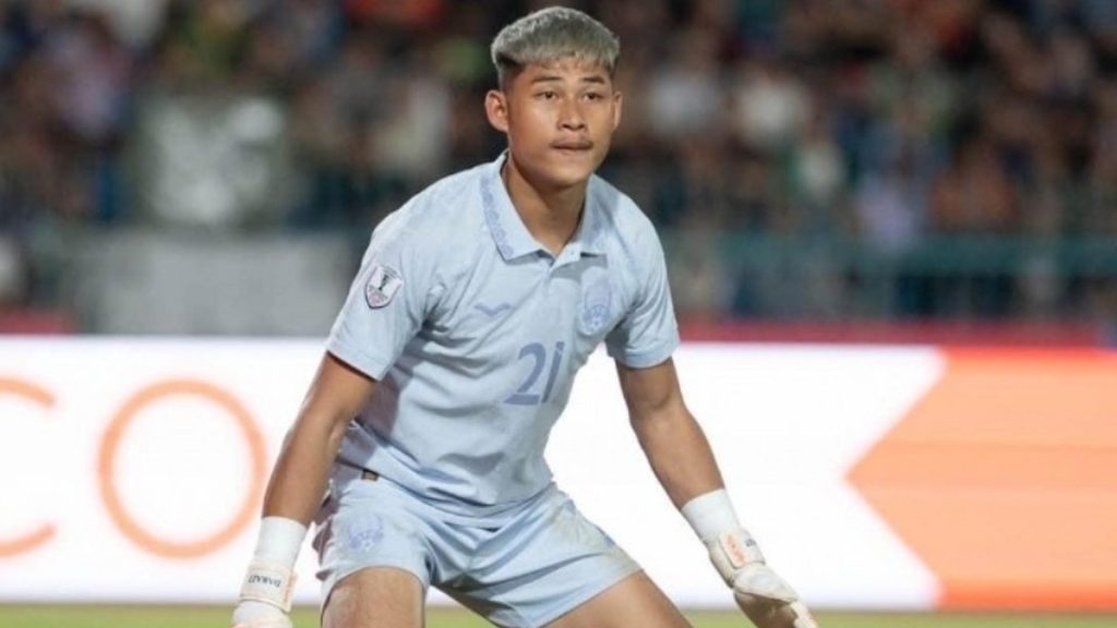Kamboja Investigasi Kiper Vireak Dara Atas Dugaan Pengaturan Skor Di Piala AFF 2024