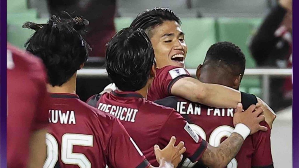 ACLE: Vissel Kobe Beri Gwangju Kekalahan Pertama Di Asia