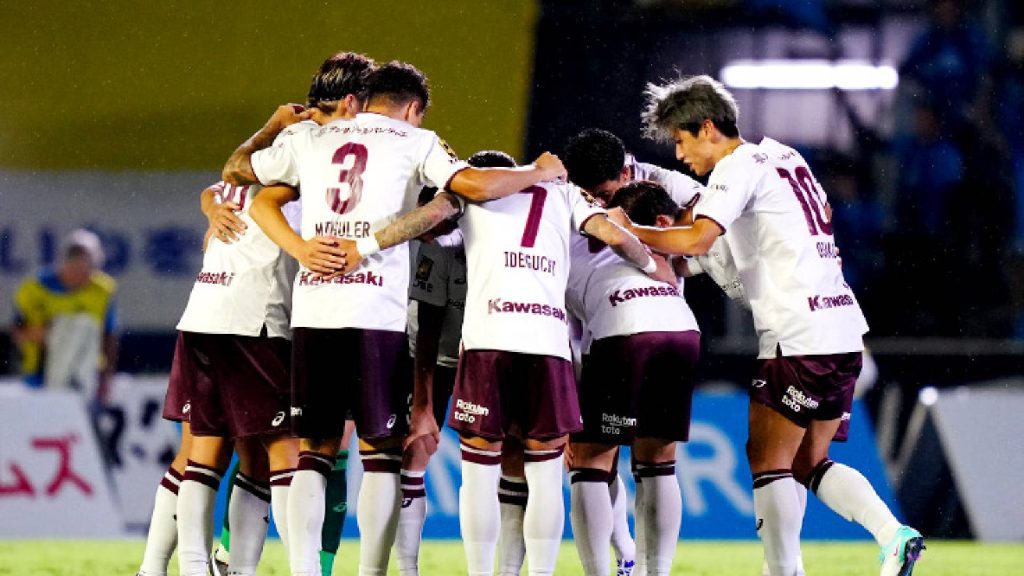 Kad Merah Aneh Jejas Aksi Vissel Kobe