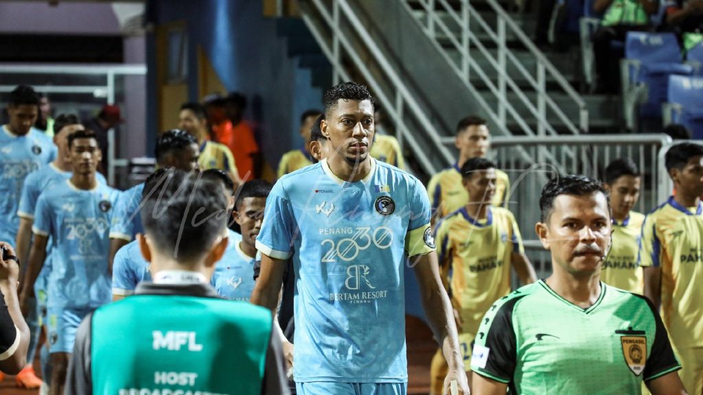 Rafael Vitor Ucap Selamat Tinggal Kepada Penang